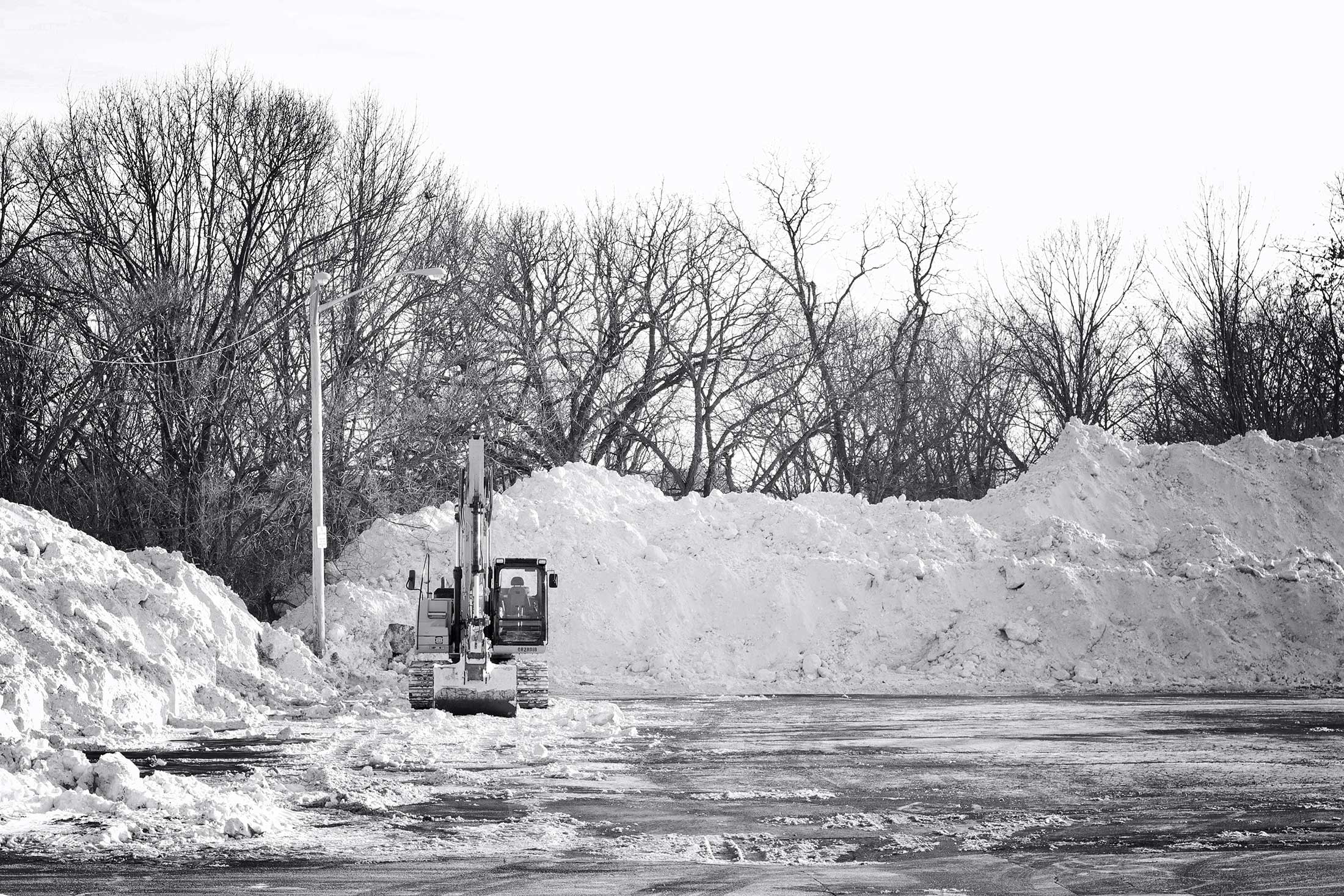 Snow & Ice Removal Services Fairborn OH